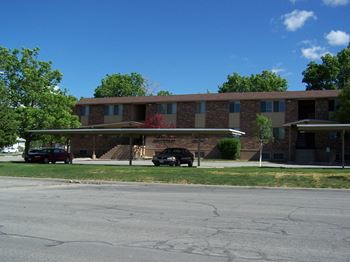 Woodside Covered Parking